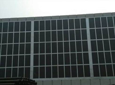 河南聯(lián)塑太陽能+熱泵采暖、熱水系統(tǒng)